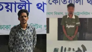 রাজধানীর মিটফোর্ডে ব্যবসায়ীকে হত্যার ঘটনায় গ্রেপ্তার ৪