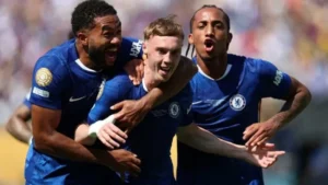 পিএসজিকে বিধ্বস্ত করে ক্লাব বিশ্বকাপের চাম্পিয়ন চেলসি