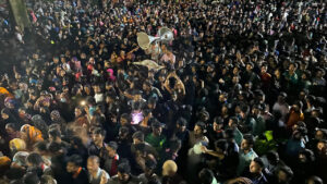 রাজশাহী বিশ্ববিদ্যালয় : আন্দোলনের মুখে পোষ্য কোটা স্থগিত