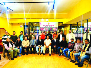 টরন্টোয় ‘মঞ্চ ৭১ কানাডা’র আত্মপ্রকাশ