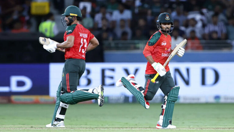 রুদ্ধশ্বাস লড়াইয়ে শ্রীলঙ্কাকে হারিয়ে সুপার ফোরের মিশন শুরু বাংলাদেশের