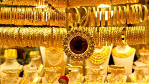 স্বর্ণের দাম বেড়ে ইতিহাসের সর্বোচ্চ পর্যায়ে